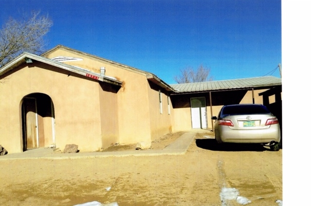 Assembly of God Church in Canoncito was in dire need of a new roof