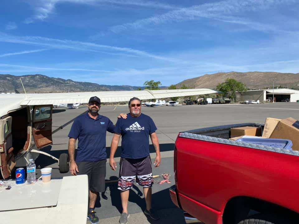 Carson City Memorial Weekend Drop Off