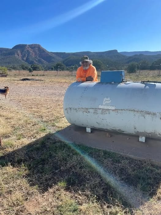 Hope Community Center in Whiteriver, AZ Needs Propane